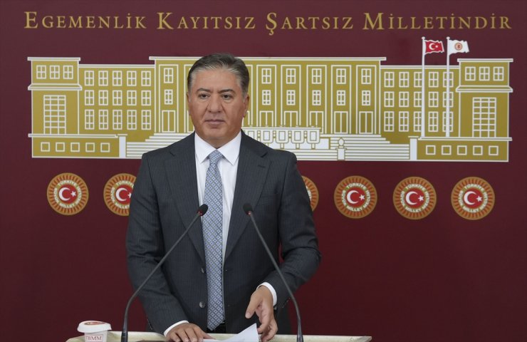 CHP Grup Başkanvekili Emir gündemi değerlendirdi: