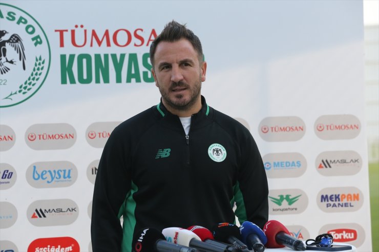 Konyaspor Teknik Direktörü Ali Çamdalı'dan Bodrum FK maçı açıklaması: