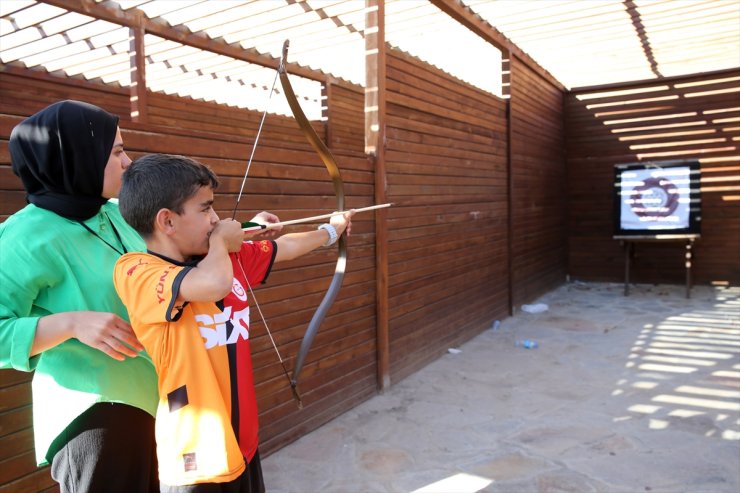 Ahlat'taki etkinlikler şanlı Malazgirt Zaferi'nin coşkusunu yaşatıyor