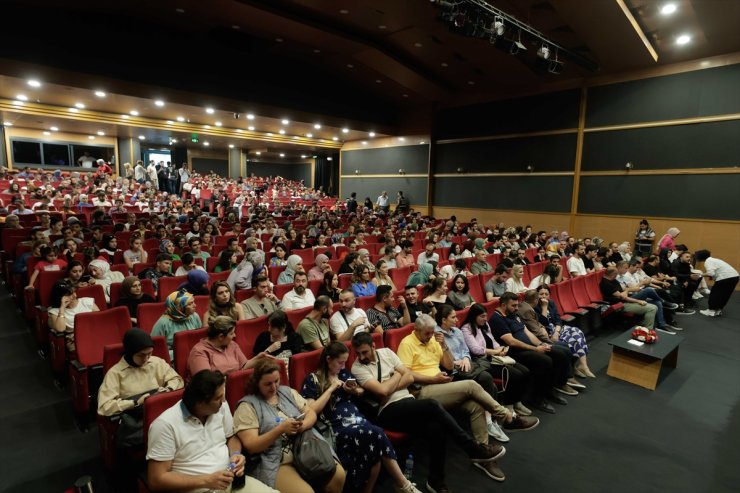 Erzurum Kültür Yolu Festivali çeşitli etkinliklerle sürüyor