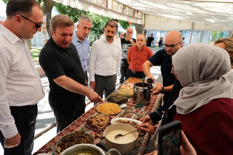 "8/24 Erzincan Tanıtım Günleri" başladı