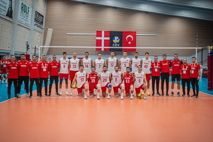 Voleybol: 2026 Erkekler Avrupa Şampiyonası Elemeleri