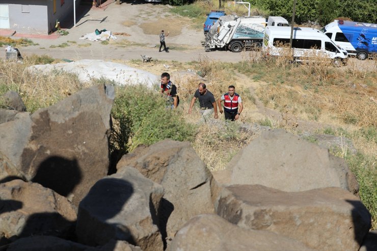 GÜNCELLEME - Diyarbakır'da kaybolan 8 yaşındaki Narin'i arama çalışmaları havadan ve karadan sürüyor