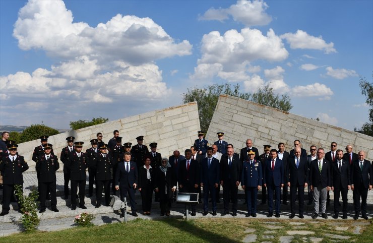 TBMM Başkanı Kurtulmuş, Büyük Taarruz ve Zafer Haftası etkinliklerine katıldı