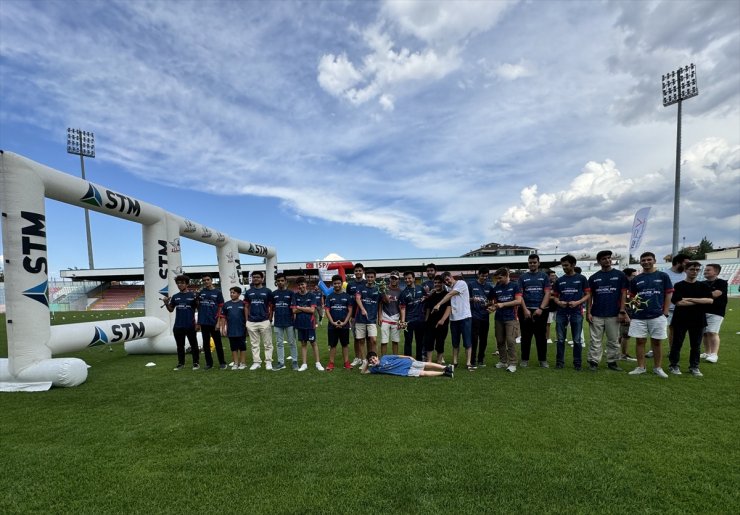 TEKNOFEST kapsamındaki "Drone Şampiyonası"nın ilk etabı Isparta'da tamamlandı