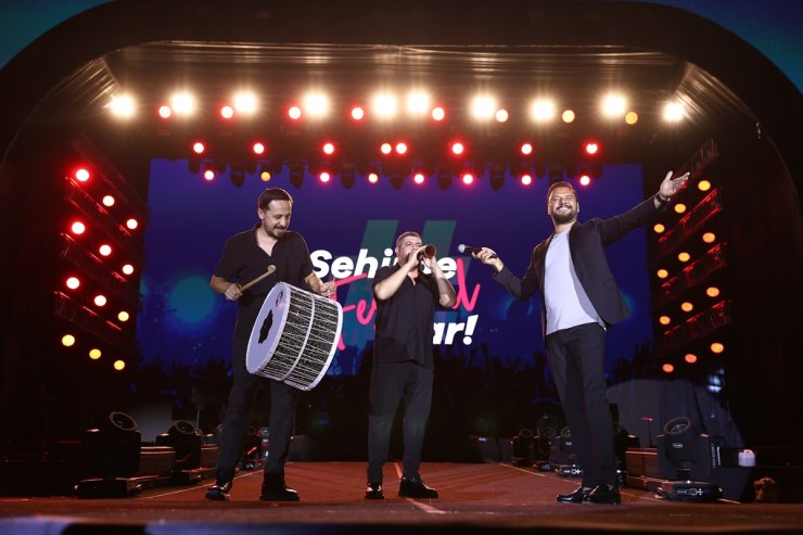 Erzurum Kültür Yolu Festivali sona erdi