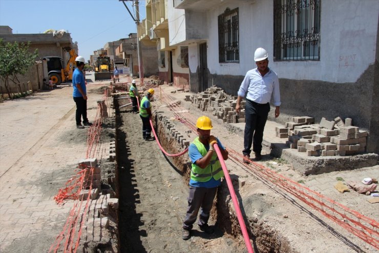 Şanlıurfa merkezde kaçak elektrik kullanım oranı yüzde 23'e geriledi