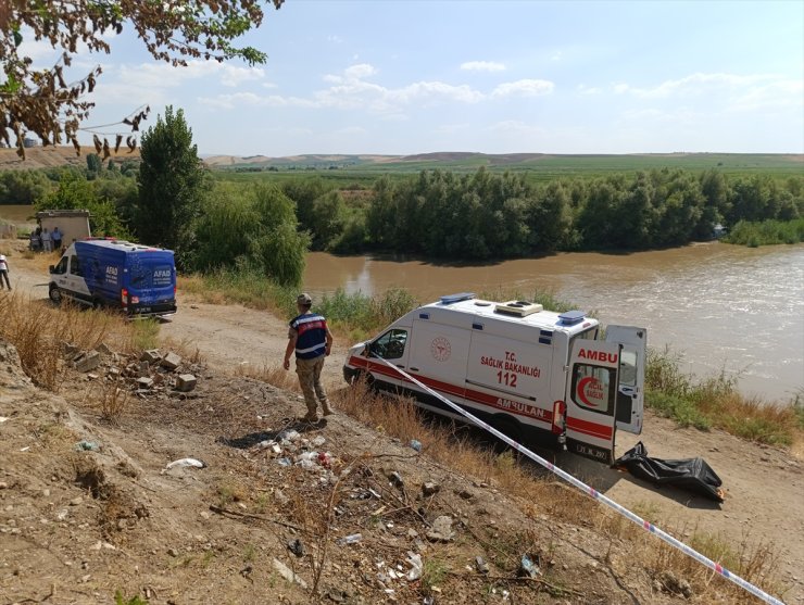 Diyarbakır'da kayıp kişinin cesedi Dicle Nehri'nde bulundu