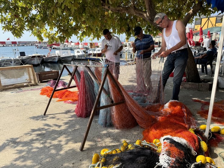 Tekirdağlı balıkçılar palamut umuduyla 1 Eylül'ü bekliyor