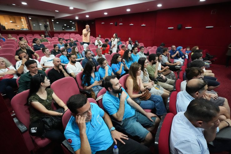 İstanbul'da Japon ve Türk geleneksel okçuluğu semineri düzenlendi