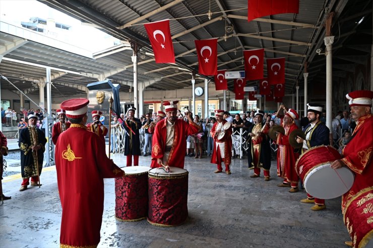 Orient Express bu yıl ikinci defa İstanbul'da