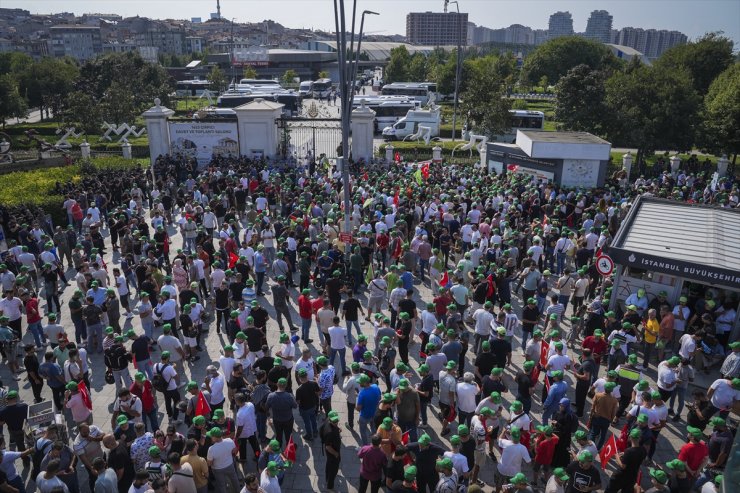 Martı TAG kurucusu Öktem'den UKOME toplantısında alınan 2500 yeni taksi kararına tepki: