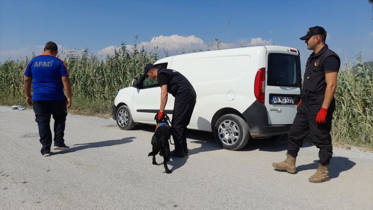 Muğla'da kaybolan kişi için arama çalışması başlatıldı