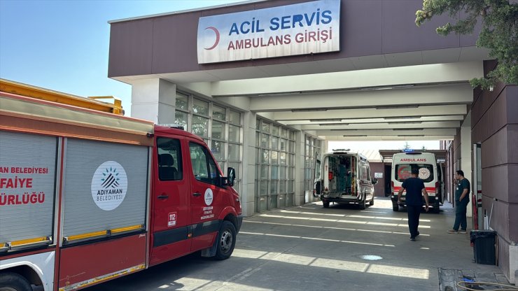 Adıyaman'da baraj göletine giren 5 yaşındaki çocuk boğuldu