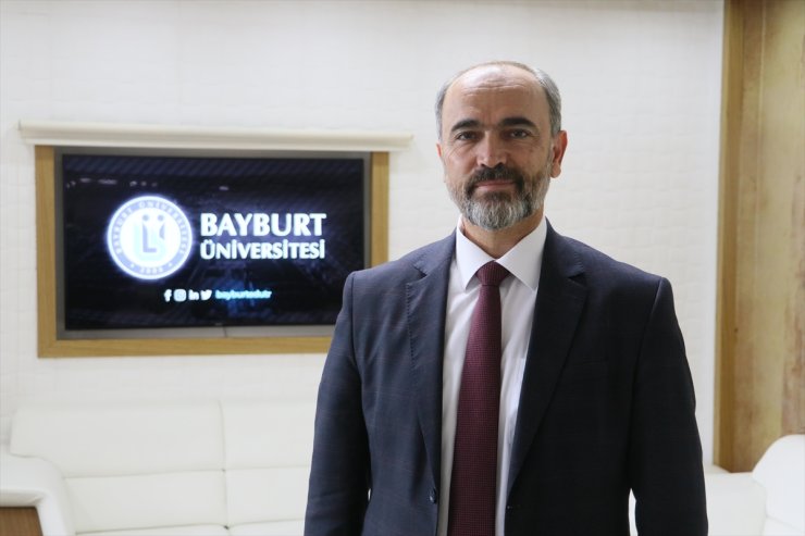 Bayburt Üniversitesi "sıfır atık" hedefine doğru ilerliyor