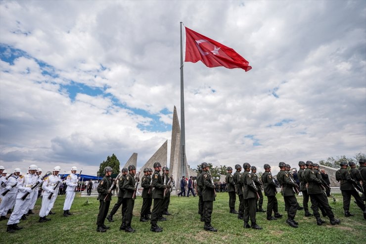 Büyük Taarruz'un 102'nci yılı kutlanıyor