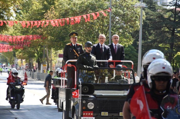 Büyük Zafer'in 102. yıl dönümü kutlanıyor