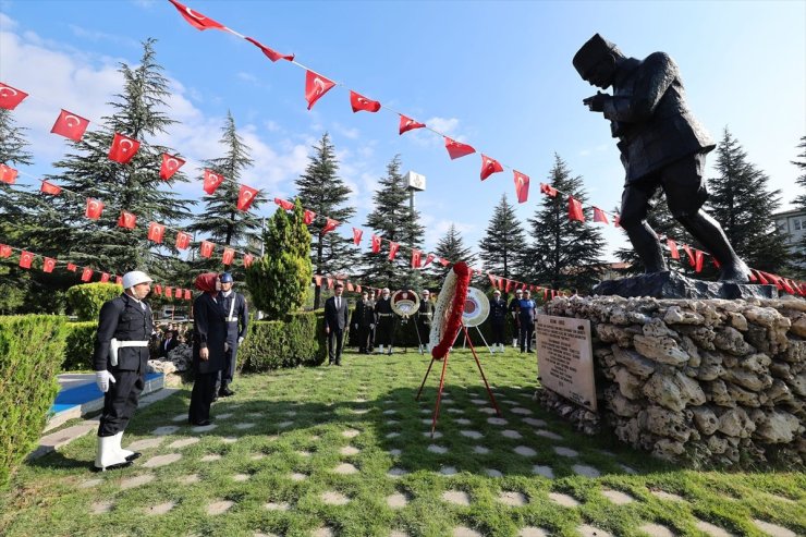 Büyük Zafer'in 102. yılı Konya ve çevre illerde kutlanıyor