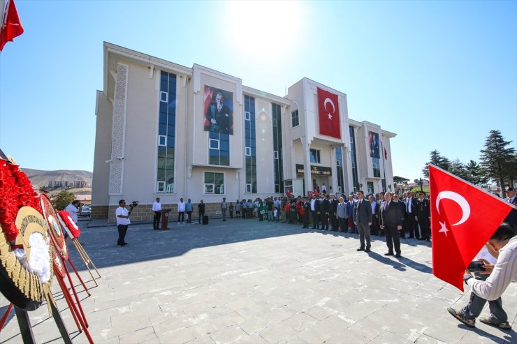 Geleneksel Zengibar Karakucak Güreş ve Kültür Festivali başladı