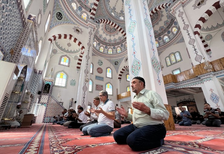 Kütahya'da Hayme Ana anısına mevlit okutuldu