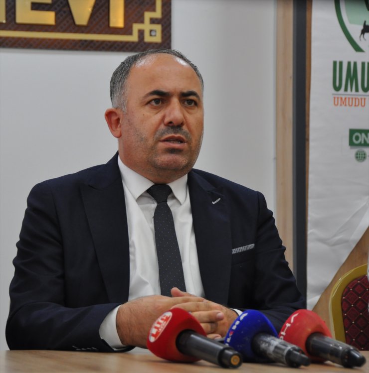 Umut Kervanı İnsani Yardım Vakfı, evlenmek isteyen gençlere destek verecek