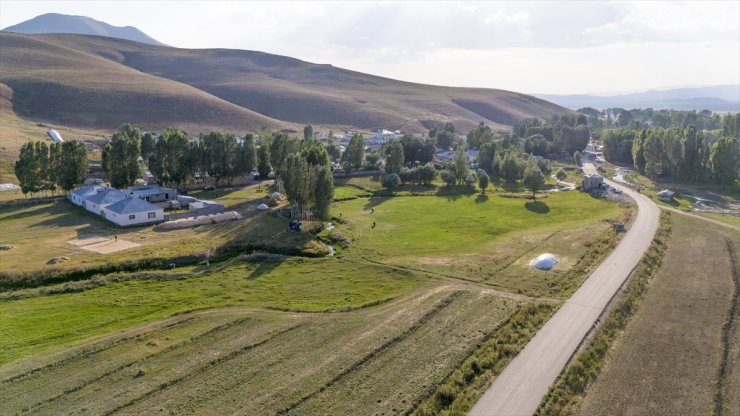 Van'da inşa edilecek Çubuklu Barajı'yla 5 bin hektar arazi suyla buluşturulacak