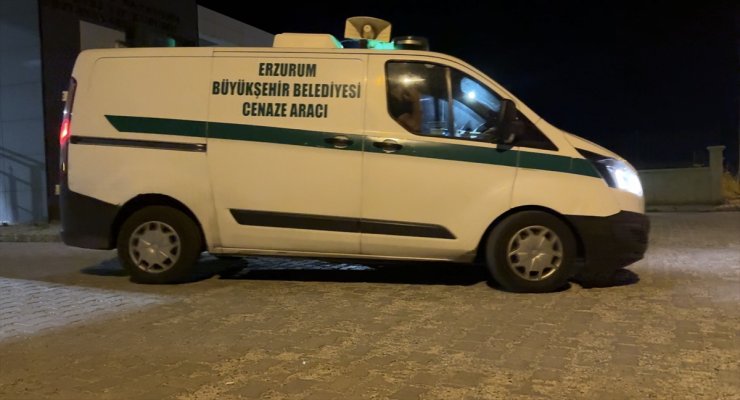 Erzurum'da babasını ve babasının arkadaşını av tüfeğiyle öldüren zanlı tutuklandı