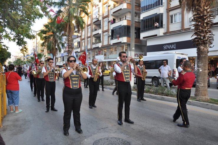 Mersin’de 51. Uluslararası Silifke Müzik ve Folklor Festivali başladı