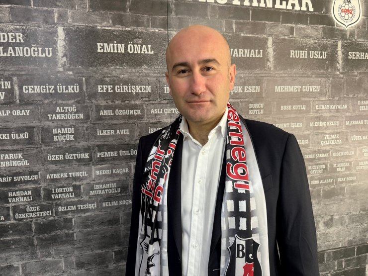 Beşiktaş Kulübü İkinci Başkanı Yücel'den Maccabi Tel Aviv maçı açıklaması: