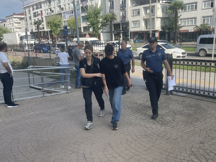 Ordu'daki trafik kazasında 7 yaşındaki öğrencinin ölümüne ilişkin gözaltına alınan öğretmen tutuklandı