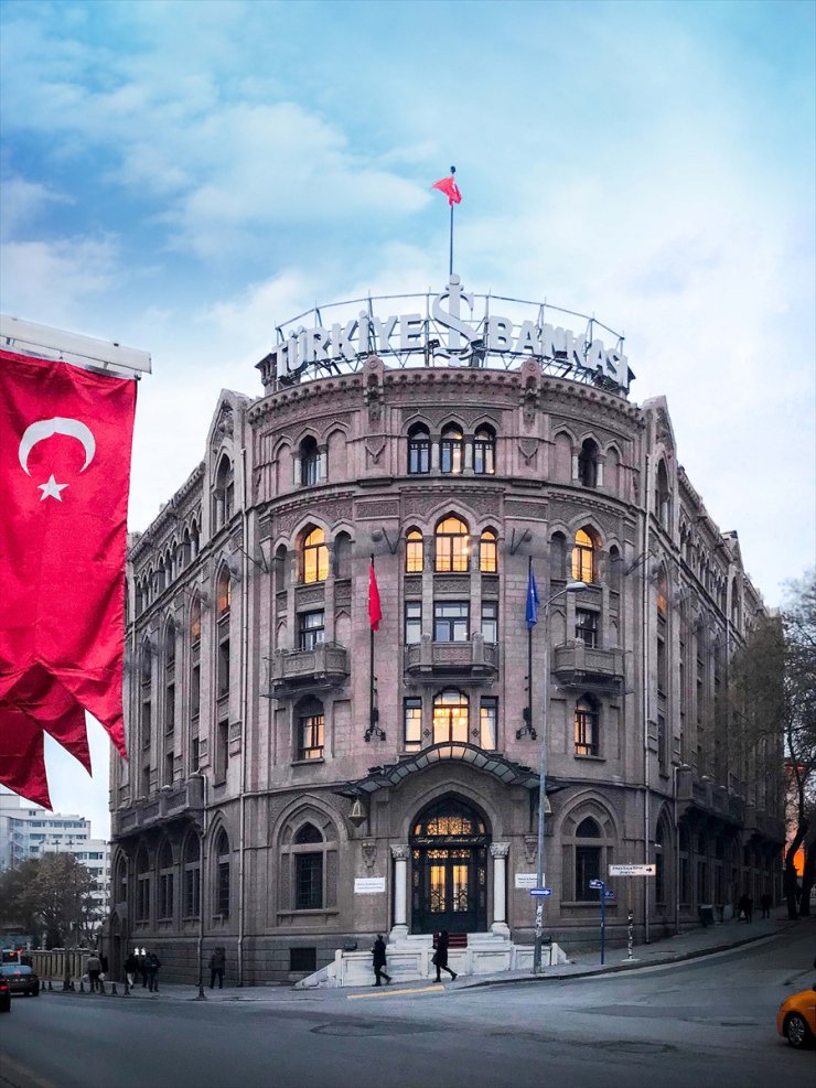 Türkiye İş Bankası Atatürk Kütüphanesi araştırmacıların hizmetine açık olacak