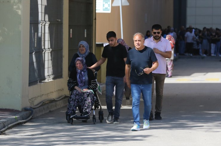 GÜNCELLEME - Eskişehir'de bir hemşirenin ölümüne ilişkin gözaltına alınan eşi serbest bırakıldı