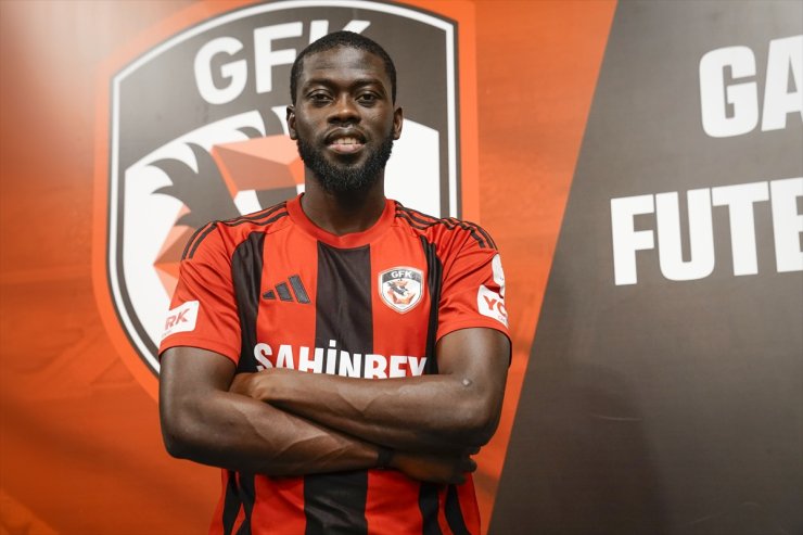 Gaziantep FK, Badou Ndiaye'yi kadrosuna kattı