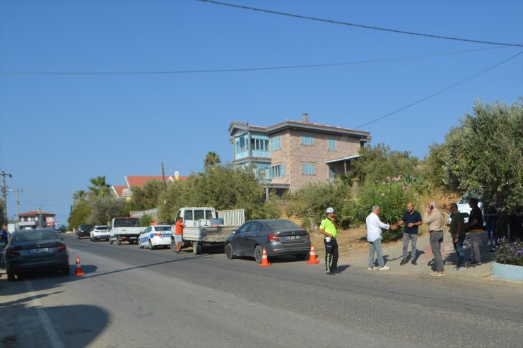 Cunda'da 35 yıl önce açılan yolun "ulaşıma kapatılması" tartışması sürüyor