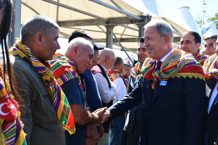 743. Söğüt Ertuğrul Gazi'yi Anma ve Yörük Şenlikleri başladı