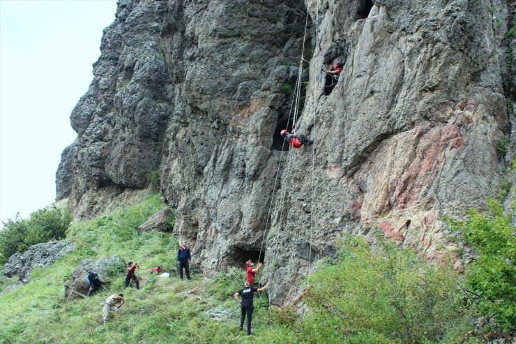 Ardahan'da arkeolojik yüzey araştırmaları başlatıldı