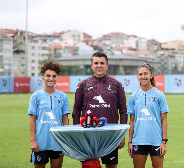 Trabzonspor Kadın Futbol Takımı Teknik Direktörü Çavdar, yeni sezonu değerlendirdi: