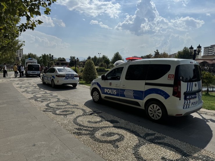 Kahramanmaraş'ta gölette boğulma tehlikesi geçiren çocuk hastaneye kaldırıldı