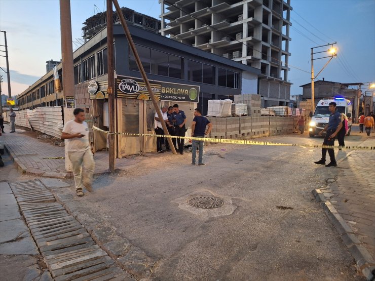 Mersin'de tabancayla bir kadını öldüren, bir kadını yaralayan zanlı intihar etti