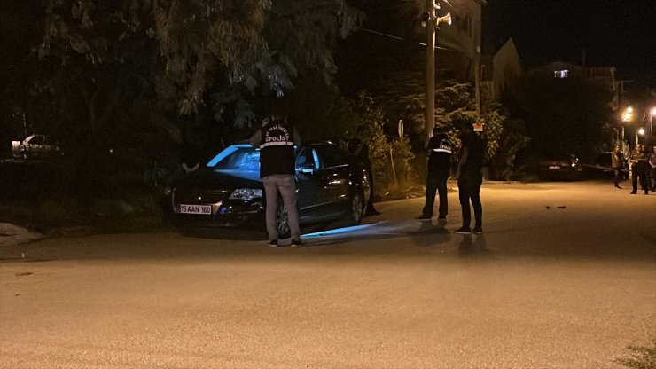 Burdur'da trafikte çıkan kavgada 5 kişi yaralandı