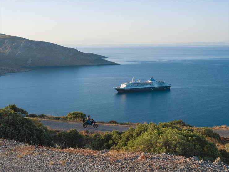 Kruvaziyer turizminin yeni rotası Kızıldeniz olacak