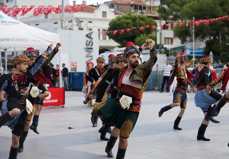 Manisa'nın düşman işgalinden kurtuluşunun 102'nci yıl dönümü kutlandı