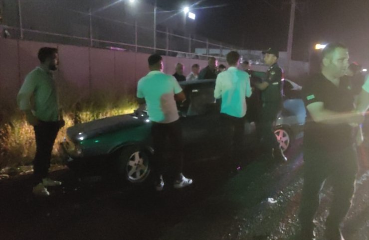 Düzce'de zincirleme trafik kazasında 4 kişi yaralandı