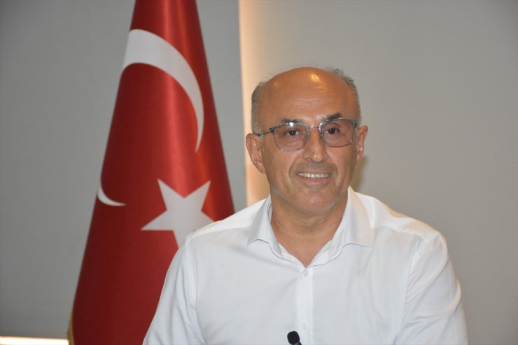 Cengiz Aygün, GETOB başkanlığına adaylığını açıkladı