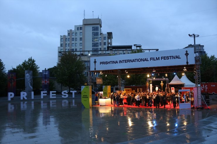 Kosova'da 16. PriFest Uluslararası Film Festivali başladı