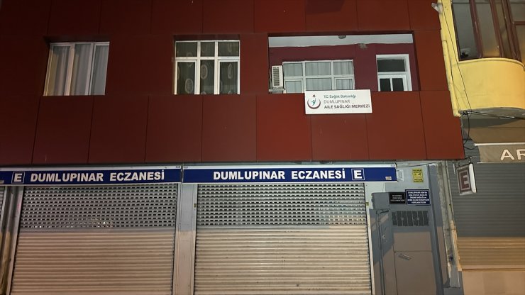 Adana'da doktor çalıştığı aile sağlığı merkezinde darbedildi