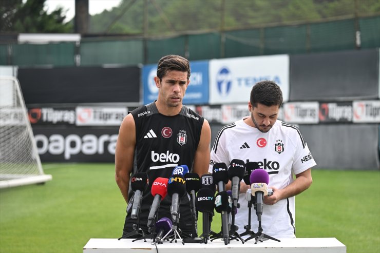 Beşiktaşlı Gabriel Paulista, iyi başlangıcı sürdüreceklerine inanıyor: