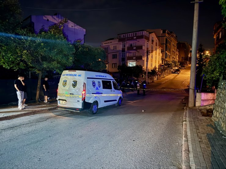 Kocaeli'de bacağına maganda kurşunu isabet eden kişi hastaneye kaldırıldı