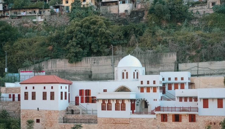 Lübnan'daki Trablusşam Mevlevihanesi TİKA'nın desteğiyle kültür merkezi haline getirildi