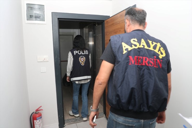 Mersin'de "anlık veri göndermeyen" konaklama tesisine para cezası kesildi